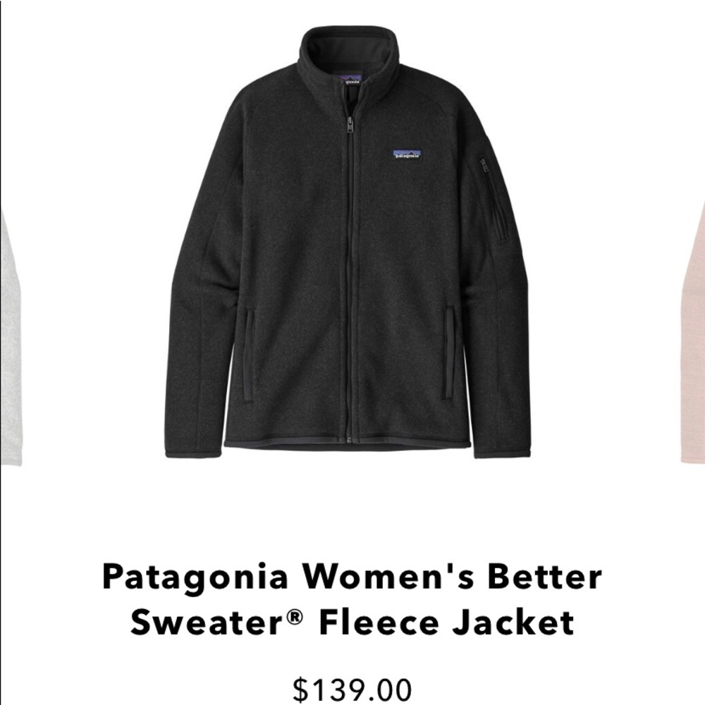 Patagonia Better Sweater Jacket